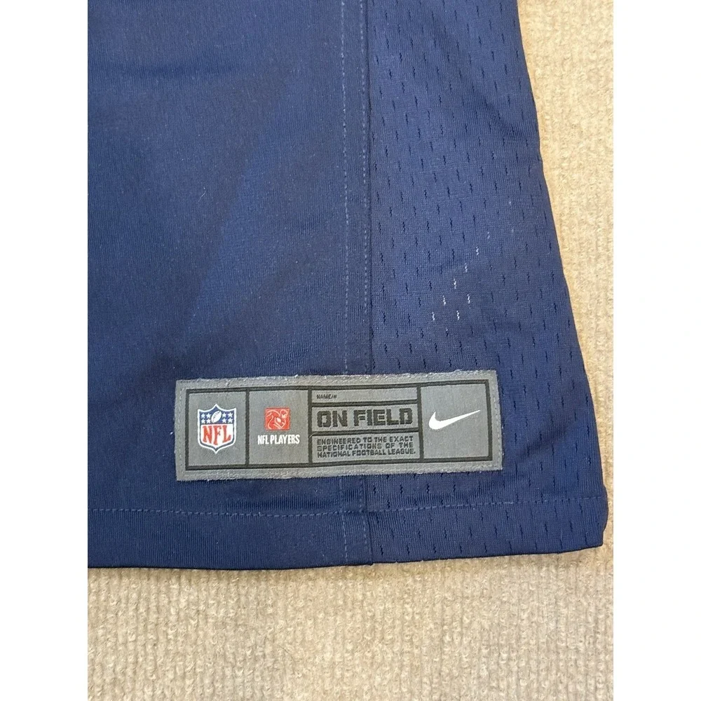 Nike Seattle Seahawks Jersey Russell Wilson #3 Women's Size Small NFL